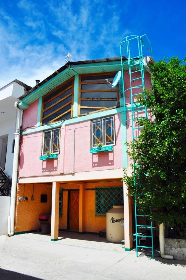 Departamento Tipo Cabana En Creel Exteriér fotografie