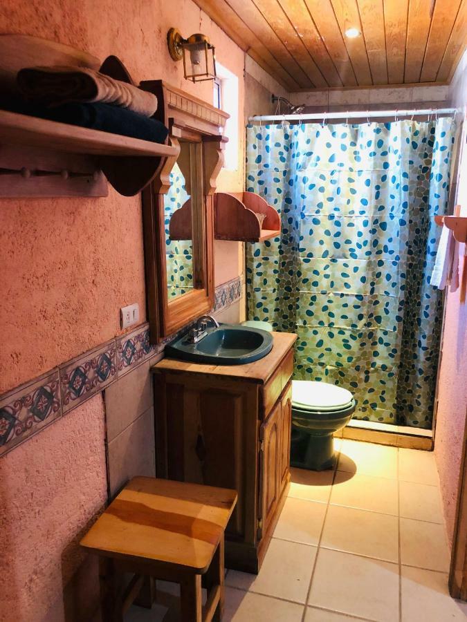 Departamento Tipo Cabana En Creel Exteriér fotografie