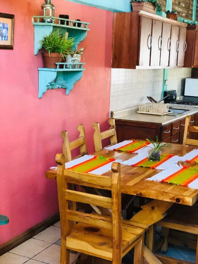 Departamento Tipo Cabana En Creel Exteriér fotografie